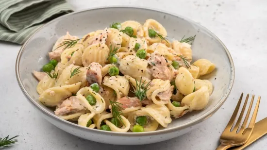 Pripremite kremastu tjesteninu s lososom: Brzi recept za užurbani radni tjedan