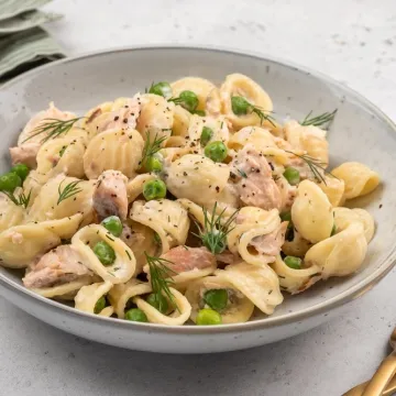 Pripremite kremastu tjesteninu s lososom: Brzi recept za užurbani radni tjedan