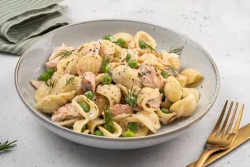 Pripremite kremastu tjesteninu s lososom: Brzi recept za užurbani radni tjedan