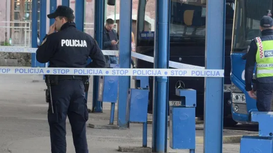 Marokanac koji je brutalno prebio policajku u Zagrebu ne ide u zatvor: 'Ja sam po&scaron;ten čovjek'