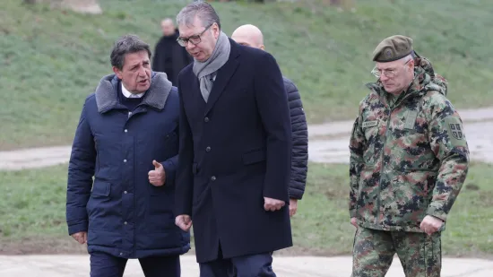 &Scaron;ef srpske vojske otkrio za koga su kupili moćne kineske rakete: 'Mi smo im trn u cipeli'