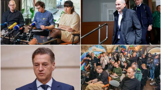 Trese se Slovenija! 'Privatni Mossad' snimao vladine dužnosnike, iza svega stoji Jan&scaron;a?