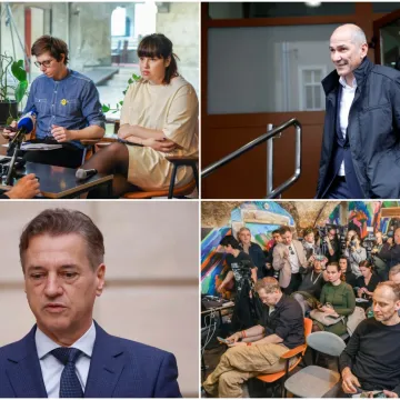 Trese se Slovenija! 'Privatni Mossad' snimao vladine dužnosnike, iza svega stoji Jan&scaron;a?