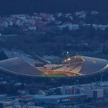 Hajduk objavio zastra&scaron;ujuće fotografije i poslao poruku: 'Vrijeme je iscurilo'
