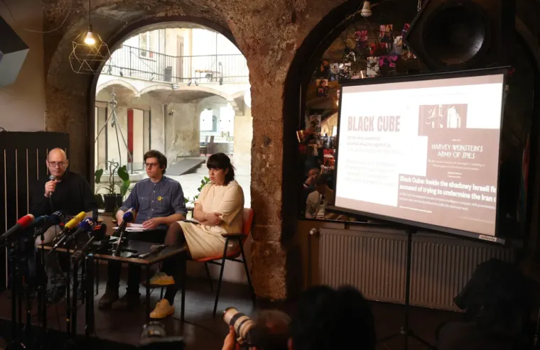 Trese se Slovenija! 'Privatni Mossad' snimao vladine dužnosnike, iza svega stoji Jan&scaron;a?