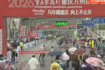 Bizarno: Sudac spriječio pobjednika utrke da prijeđe ciljnu liniju