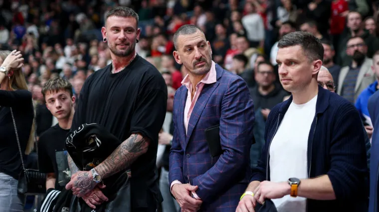 Legendarni Giriček ekskluzivno o karijeri, privatnom životu i Luki Dončiću