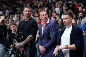 Legendarni Giriček ekskluzivno o karijeri, privatnom životu i Luki Dončiću