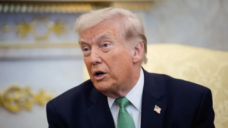 Trump komentirao ostavku svog čovjeka za antiterorizam, za NATO poručio: 'Čine vrlo glupu gre&scaron;ku'