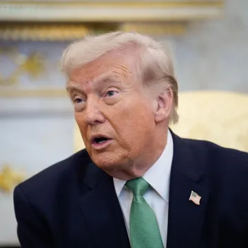 Trump komentirao naprasnu ostavku &scaron;efa za antiterorizam: 'Kad sam pročitao njegovu izjavu, shvatio sam...'