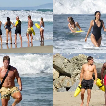 Stiže novi Baywatch! Procurile fotografije sa snimanja, evo tko će spa&scaron;avati na plaži