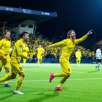 Norvežani danas mogu napraviti ne&scaron;to &scaron;to je ranije uspjelo samo jednom klubu