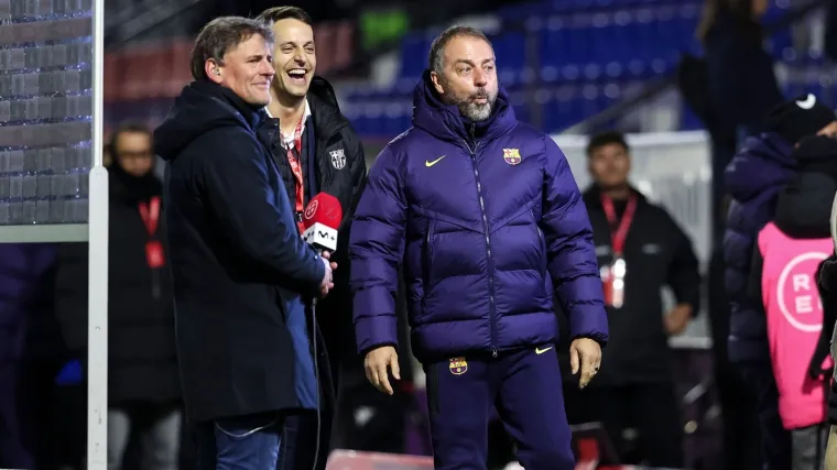 Hansi Flick &scaron;okirao odgovorom na pitanje o novom ugovoru, stigao je i epilog