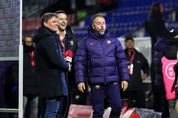 Hansi Flick &scaron;okirao odgovorom na pitanje o novom ugovoru, stigao je i epilog