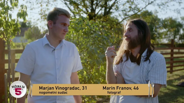 Mladen je za svoju večeru osvojio 71 bod: 'Nije mi se svidjela hrana, ali cijenim trud'