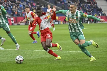 Neviđena situacija iz austrijske Bundeslige: Igrači zamijenili dresove usred utakmice