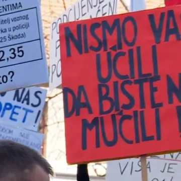Plenković tvrdi, novca nema. Sindikati: 'Imate onu famoznu od biv&scaron;eg ministra...'