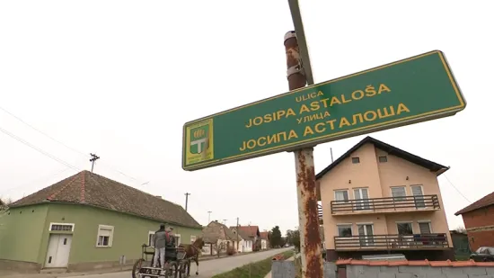 Spor oko pro&scaron;losti 'zapalio' Dalj: Je li pogubljeni svećenik zločinac ili žrtva i &scaron;to će biti s njegovo ulicom?