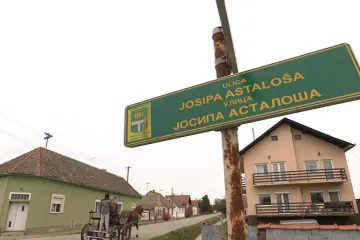 Spor oko pro&scaron;losti 'zapalio' Dalj: Je li pogubljeni svećenik zločinac ili žrtva i &scaron;to će biti s njegovo ulicom?