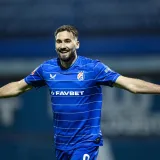 Dinamova devetka otkrila koji mu je najdraži gol i za koga navija u Formuli 1: 'Nadam se SP-u'