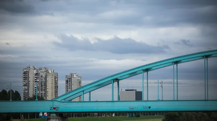 Hladan prodor, ali sunčaniji dani: Meteorolog otkrio &scaron;to nas čeka do kraja tjedna