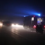 Buknuli požari na zadarskom području: Jaka bura otežava posao vatrogascima