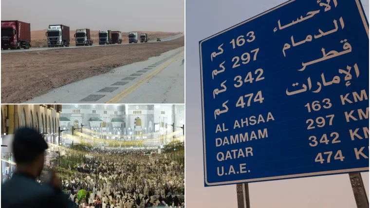 Zaljevske zemlje vr&scaron;e pritisak na Trumpa: 'Ako se povučete prije nego &scaron;to zavr&scaron;ite zadatak...'