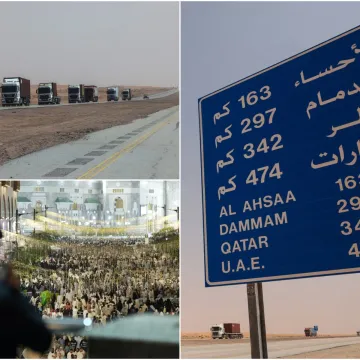 Zaljevske zemlje vr&scaron;e pritisak na Trumpa: 'Ako se povučete prije nego &scaron;to zavr&scaron;ite zadatak...'