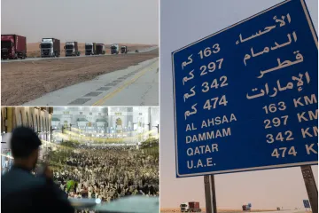 Zaljevske zemlje vr&scaron;e pritisak na Trumpa: 'Ako se povučete prije nego &scaron;to zavr&scaron;ite zadatak...'