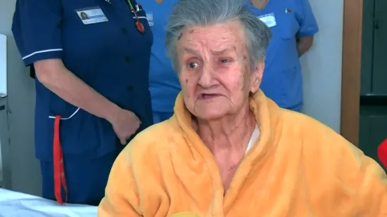 Ani (81) izvadili tumor težak čak 36 kilograma! 'Ni&scaron;ta ne jedem, a trbuh raste... Rekoh, ja sam trudna'