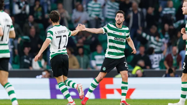 Za povijest! Sporting čudesno preokrenuo hit-momčad Lige prvaka za četvrtfinale