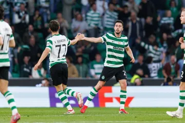 Za povijest! Sporting čudesno preokrenuo hit-momčad Lige prvaka za četvrtfinale