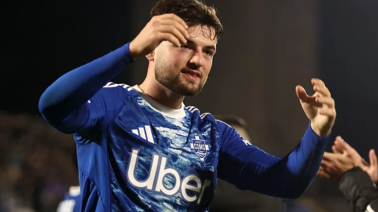 Hit momčad talijanskog prvenstva se naklonila hrvatskom veznjaku