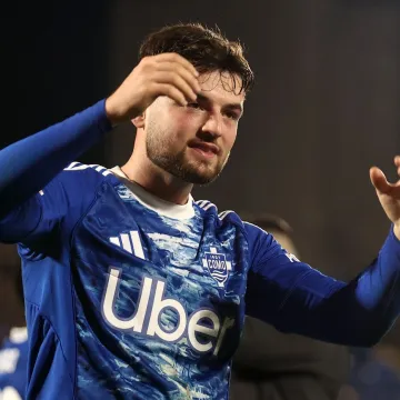 Hit momčad talijanskog prvenstva se naklonila hrvatskom veznjaku