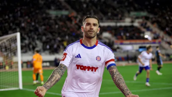 Zato ga obožavaju: Ovo su najbolji pogotci Livaje u dresu Hajduka