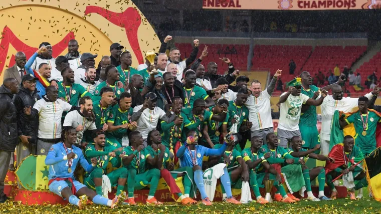 Veliki preokret! Senegalu oduzeta titula Afričkog kupa nacija, Maroko je prvak