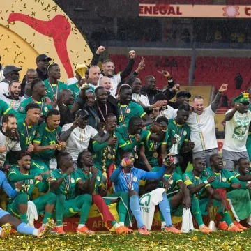 Veliki preokret! Senegalu oduzeta titula Afričkog kupa nacija, Maroko je prvak