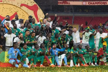 Veliki preokret! Senegalu oduzeta titula Afričkog kupa nacija, Maroko je prvak