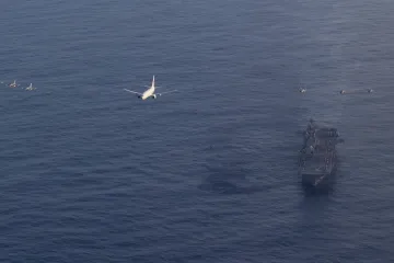 Sve je bliže! Trump &scaron;alje pojačanje: Američki ratni brod s marincima snimljen kod Singapura