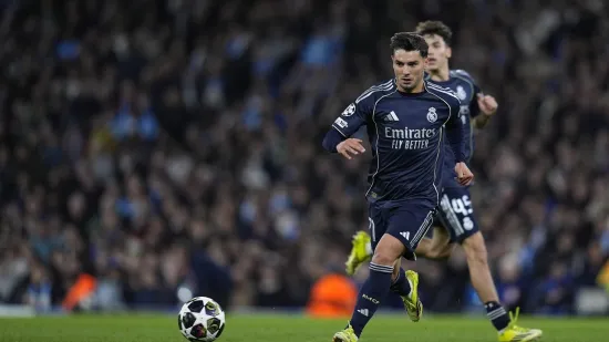 Brahim D&iacute;az saznao da je prvak Afrike usred Manchestera, reakcija sve govori...