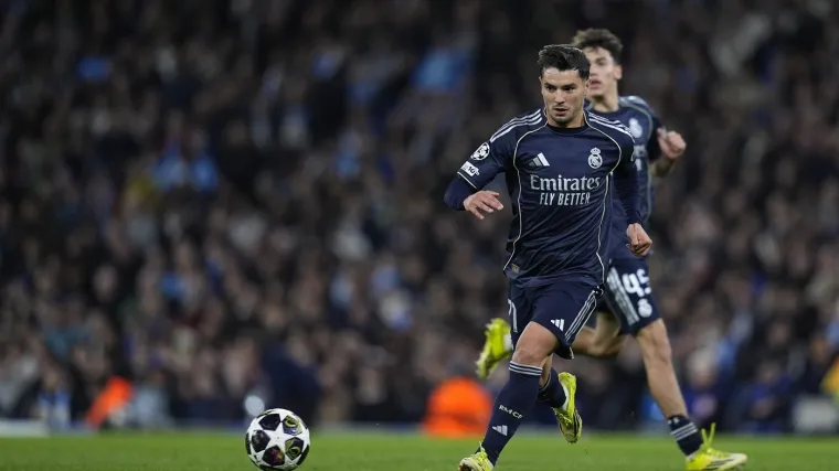 Brahim D&iacute;az saznao da je prvak Afrike usred Manchestera, reakcija sve govori...