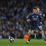 Brahim D&iacute;az saznao da je prvak Afrike usred Manchestera, reakcija sve govori...