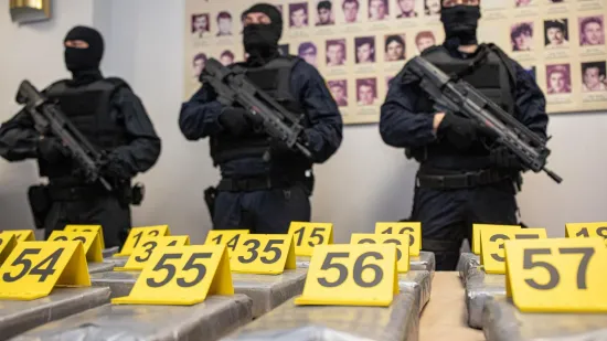 Europol upozorava: Sve vi&scaron;e droge stiže u Hrvatsku! Rijeka postaje nova točka za ulaz kokaina u Europu