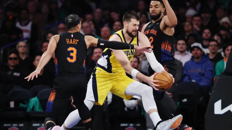 Ivica Zubac dao sve od sebe, ali serija poraza postaje alarmantna