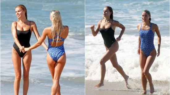 Vruće scene na snimanju novog Baywatcha: Plaža gori zbog seksepilnih spasiteljica