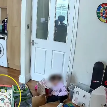 Isprepadani otac dvije kćeri hitno traži novi dom zbog paranormalnih aktivnosti, prenosimo snimke