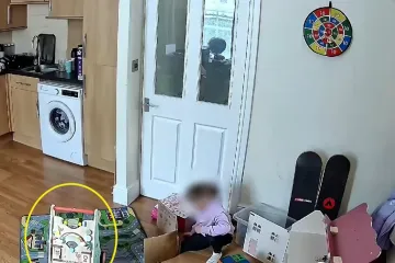 Isprepadani otac dvije kćeri hitno traži novi dom zbog paranormalnih aktivnosti, prenosimo snimke