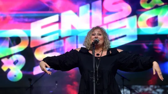 Marina Perazić: 'Status seks simbola 80-ih bio mi je teret, a uzdahe sam sama osmislila'