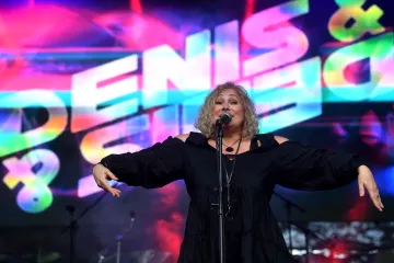 Marina Perazić: 'Status seks simbola 80-ih bio mi je teret, a uzdahe sam sama osmislila'