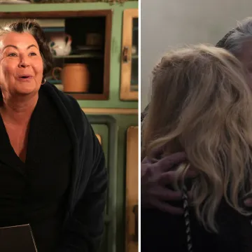 O Ljubi iz 'Divljih pčela' svi pričaju, a glumica Jolanda Tudor priznaje: 'Veseli me &scaron;to sam ponovno otkrivena'